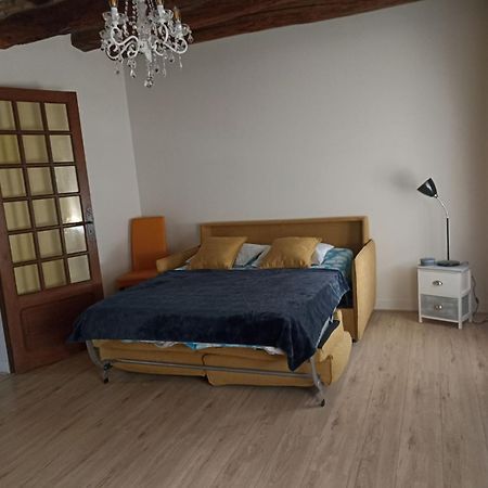 La Salamandre -Appartement Salbris Dış mekan fotoğraf