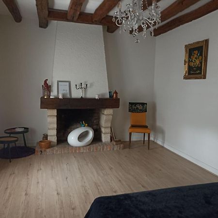 La Salamandre -Appartement Salbris Dış mekan fotoğraf