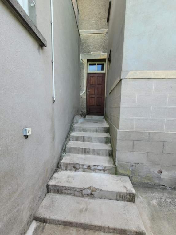 La Salamandre -Appartement Salbris Dış mekan fotoğraf