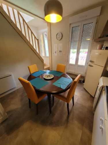 La Salamandre -Appartement Salbris Dış mekan fotoğraf