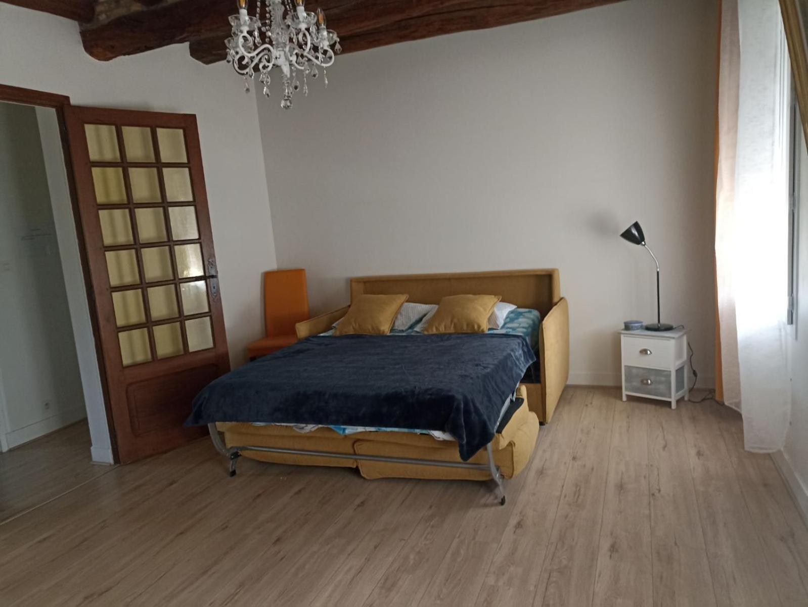 La Salamandre -Appartement Salbris Dış mekan fotoğraf