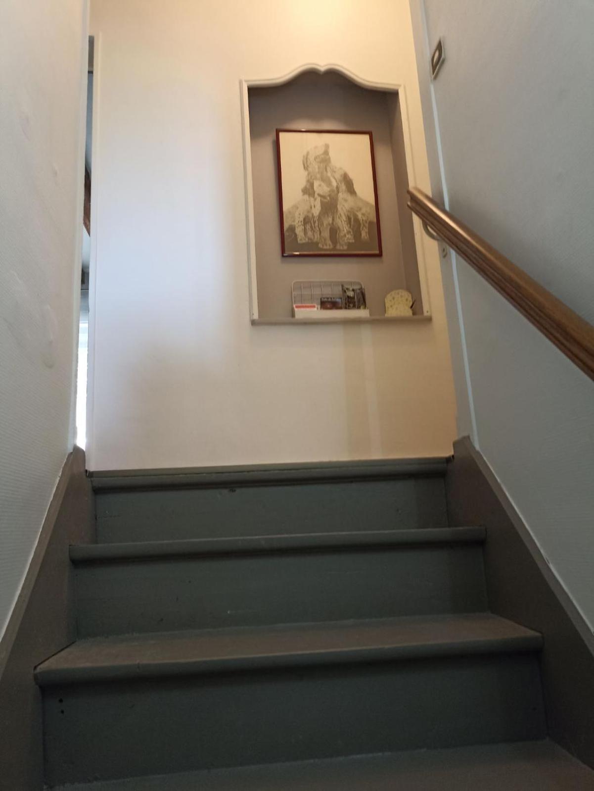 La Salamandre -Appartement Salbris Dış mekan fotoğraf