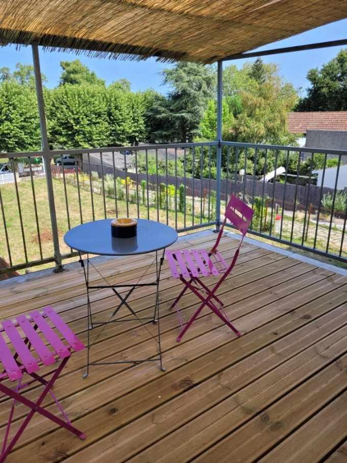 La Salamandre -Appartement Salbris Dış mekan fotoğraf