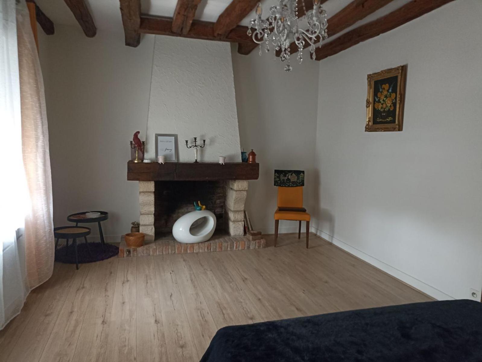 La Salamandre -Appartement Salbris Dış mekan fotoğraf