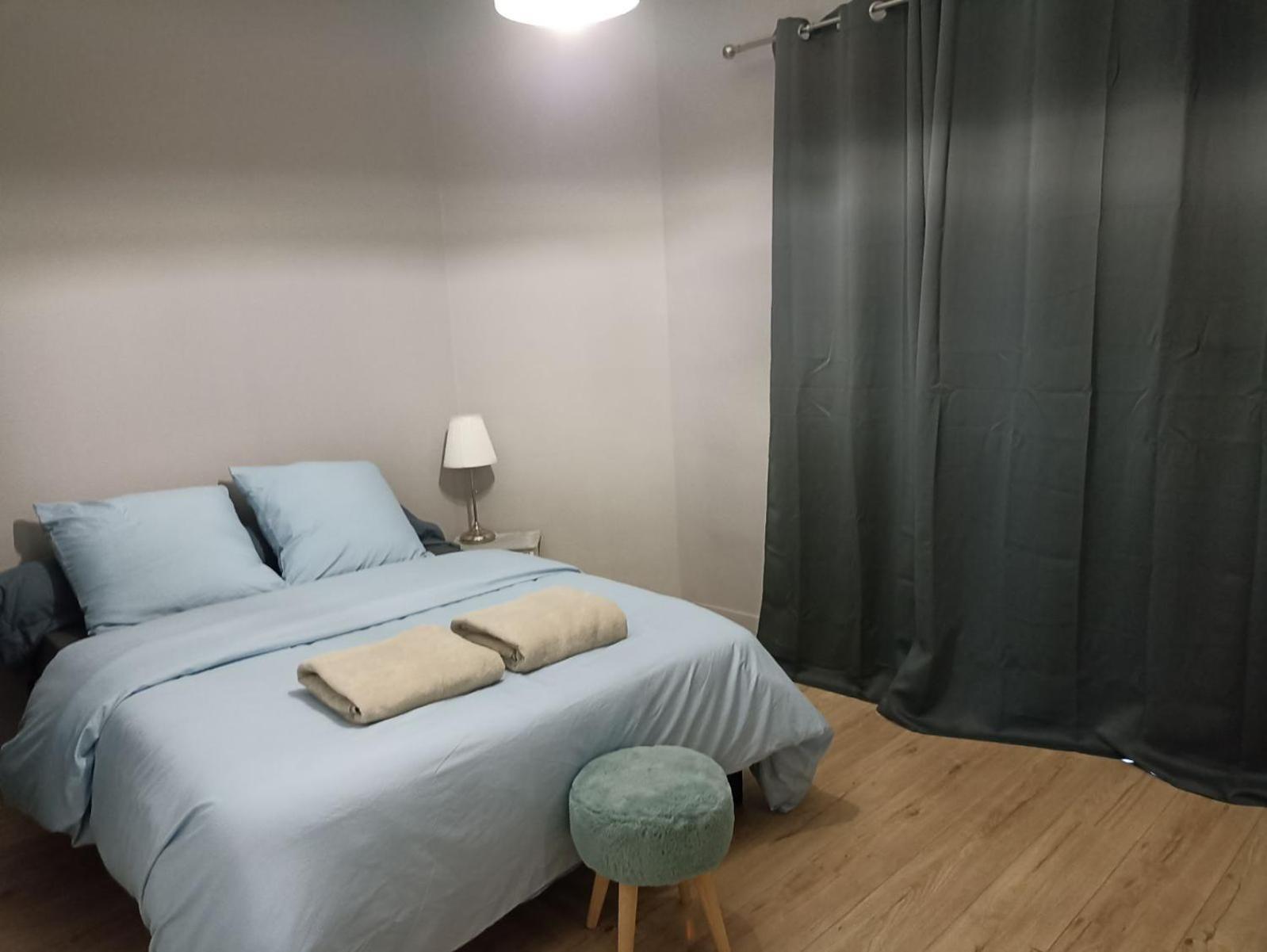 La Salamandre -Appartement Salbris Dış mekan fotoğraf