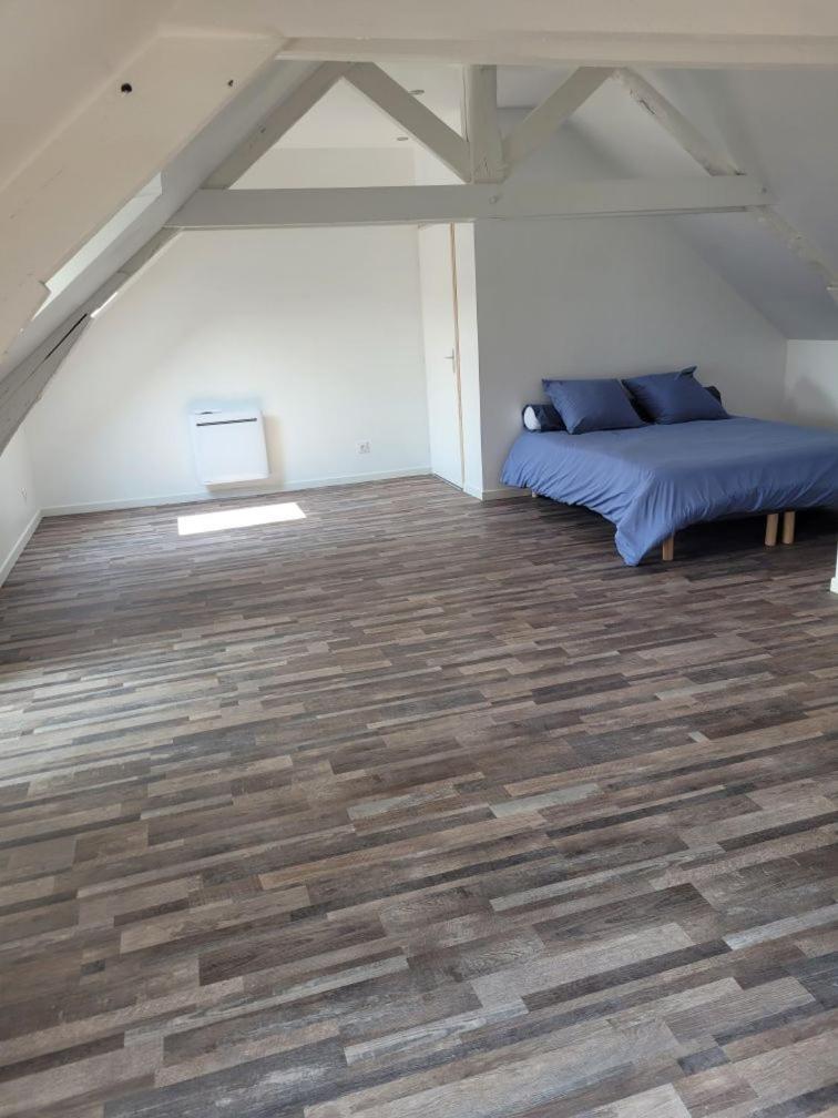 La Salamandre -Appartement Salbris Dış mekan fotoğraf