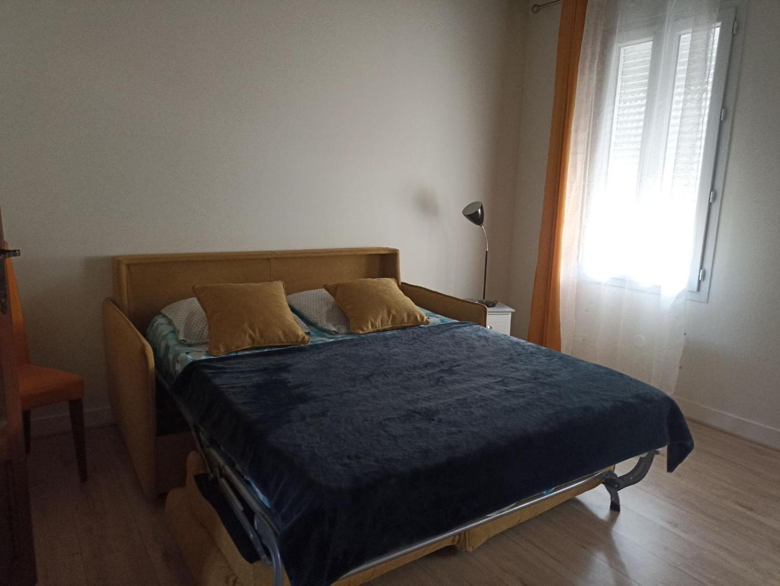 La Salamandre -Appartement Salbris Dış mekan fotoğraf
