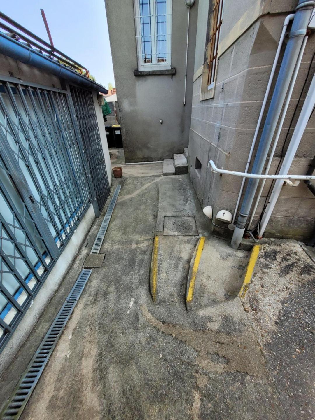 La Salamandre -Appartement Salbris Dış mekan fotoğraf