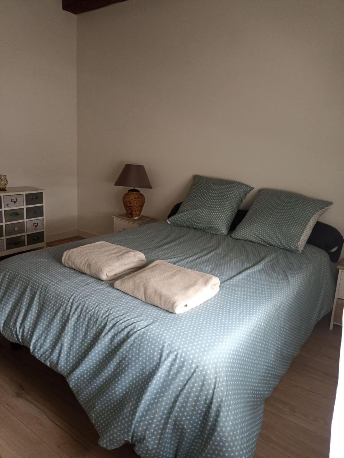 La Salamandre -Appartement Salbris Dış mekan fotoğraf