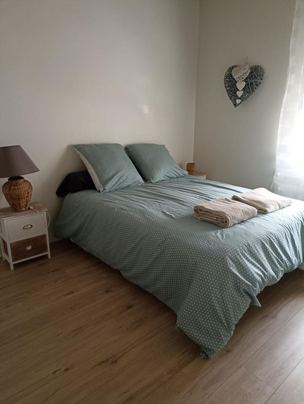 La Salamandre -Appartement Salbris Dış mekan fotoğraf