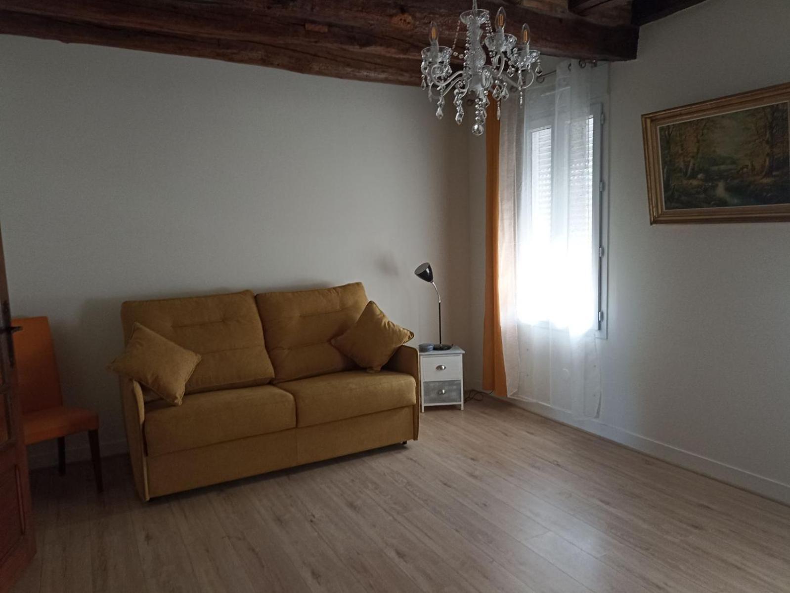 La Salamandre -Appartement Salbris Dış mekan fotoğraf